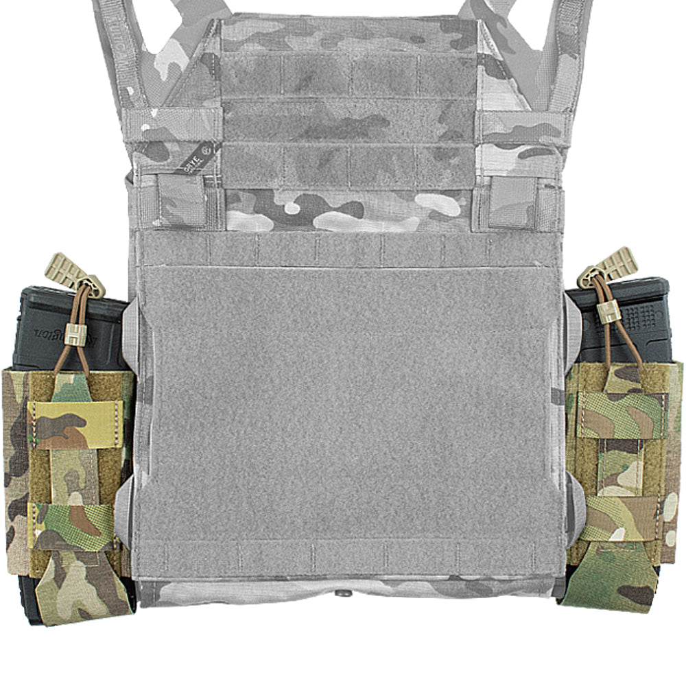 Crye Precision R-Series M4 Side Pouch | Ambidextrous & Fits 1 M4 Mag