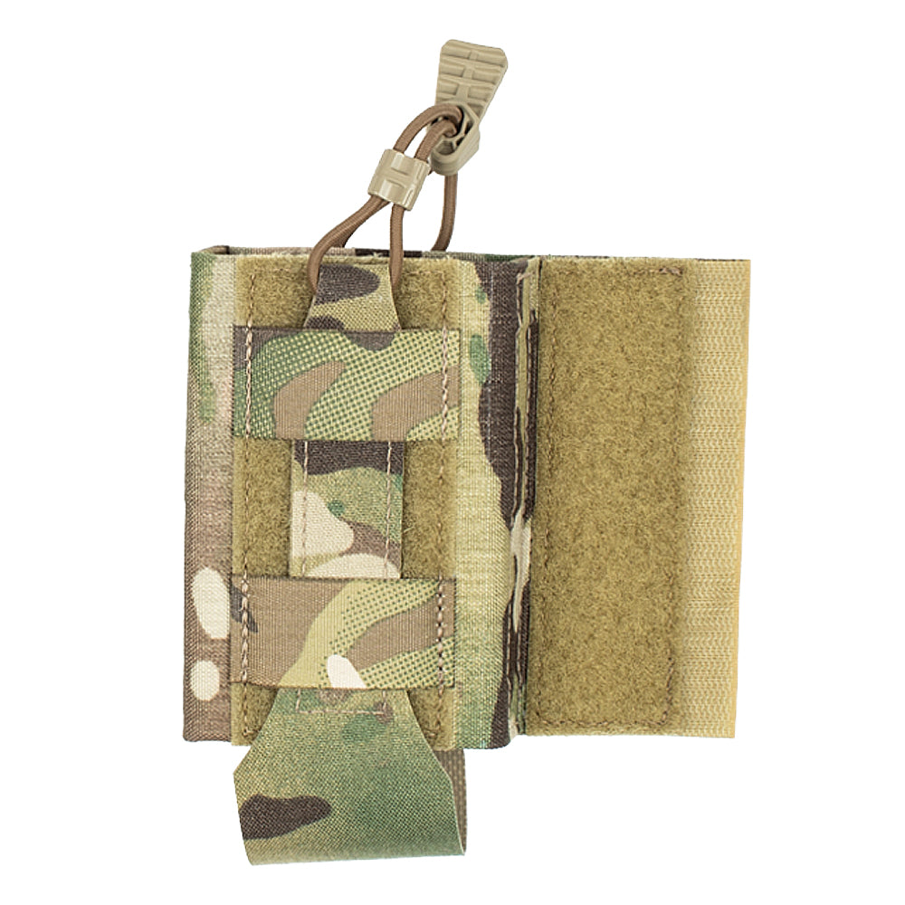 Crye Precision R-Series M4 Side Pouch | Ambidextrous & Fits 1 M4 Mag