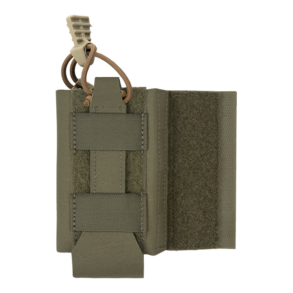 Crye Precision R-Series M4 Side Pouch | Ambidextrous & Fits 1 M4 Mag