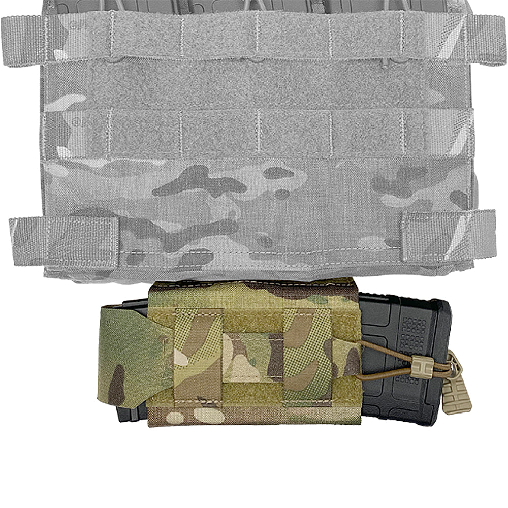 Crye Precision R-Series M4 Side Pouch | Ambidextrous & Fits 1 M4 Mag
