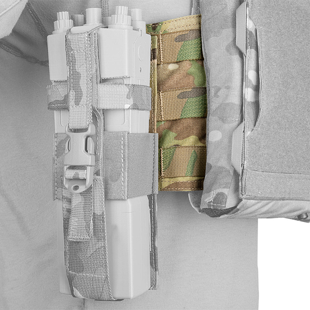 Crye Precision R-Series Side Molle Panel Set | Made in USA