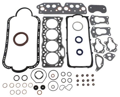 1980 Honda Prelude 1.8L Engine Kit Gasket Set