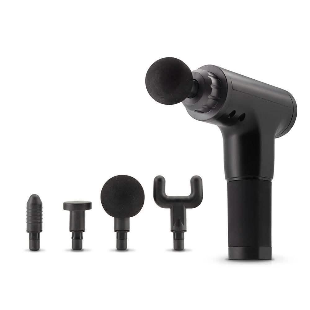 Deep-Tissue Percussion Massage Gun