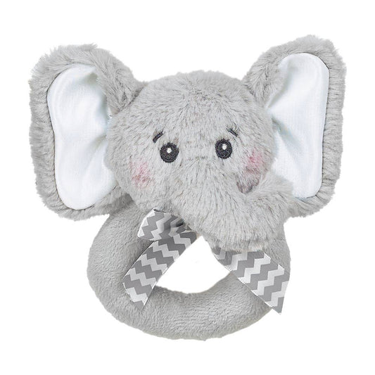 Lil' Spout Ring Rattle