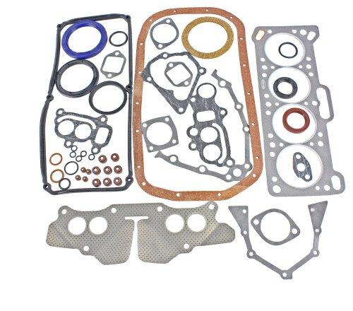 1987 Hyundai Excel 1.5L Engine Kit Gasket Set