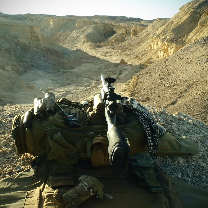Eberlestock Phantom | Sniper Pack | With Removable Weapon Scabbard