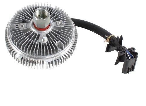 2006 Chevrolet Trailblazer 5.3L Radiator Fan Clutch