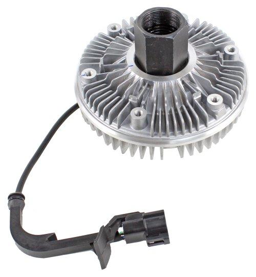 2007 Ford F-550 Super Duty 6.0L Radiator Fan Clutch