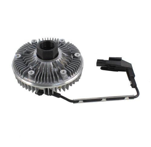 2009 Ford F-550 Super Duty 6.4L Radiator Fan Clutch