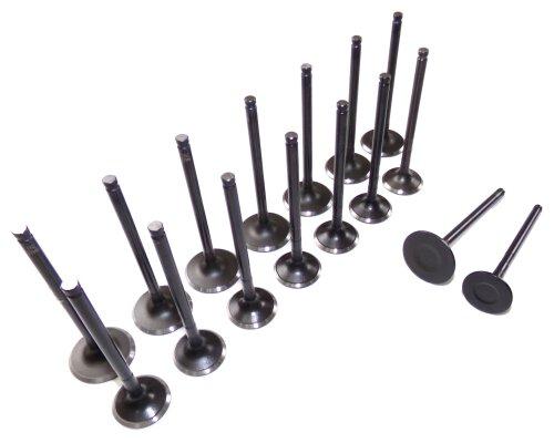 Exhaust / Intake Valve Kit 2000-2008 Chevrolet,Pontiac,Toyota 1.8L