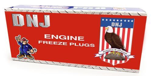 1990 Jeep Wrangler 4.2L Expansion Plug