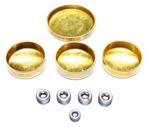 1992 Ford Escort 1.9L Expansion Plug
