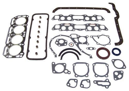 1981 Nissan 210 1.2L Engine Kit Gasket Set