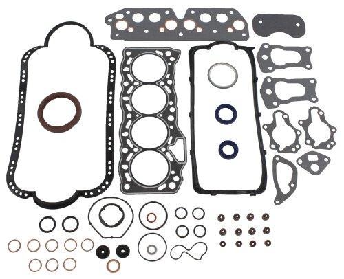 1980 Honda Prelude 1.8L Engine Kit Gasket Set