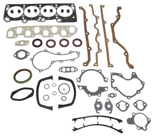 1987 Dodge Shadow 2.2L Engine Kit Gasket Set
