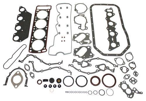 1984 Mitsubishi Montero 2.6L Engine Kit Gasket Set