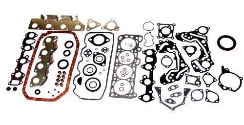 1986 Plymouth Colt 1.6L Engine Kit Gasket Set