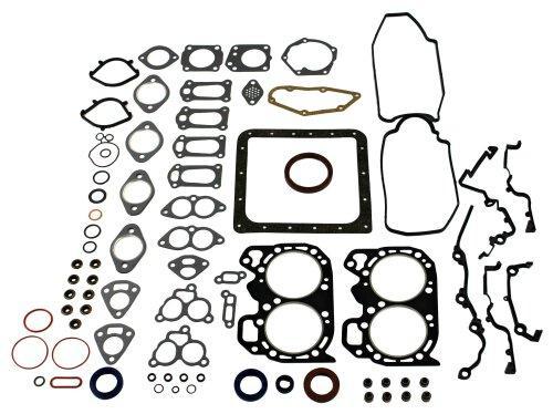 1989 Subaru XT 1.8L Engine Kit Gasket Set