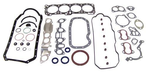 1989 Isuzu Trooper 2.6L Engine Kit Gasket Set