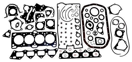 1990 Mitsubishi Eclipse 2.0L Engine Kit Gasket Set