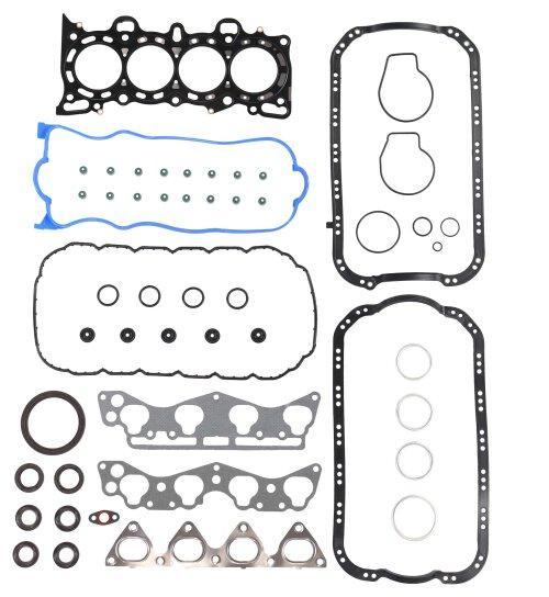 1996 Honda Civic 1.6L Engine Kit Gasket Set
