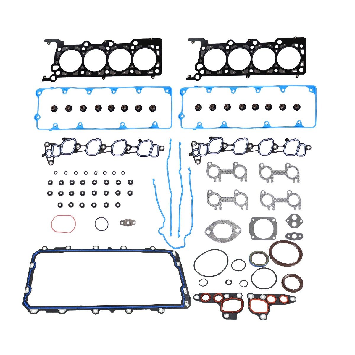 Full Gasket Set 2002-2004 Ford,Lincoln,Mercury 4.6L
