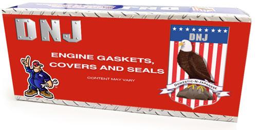 Oil Pan Gasket Set 1997-2003 Jaguar 4.0L