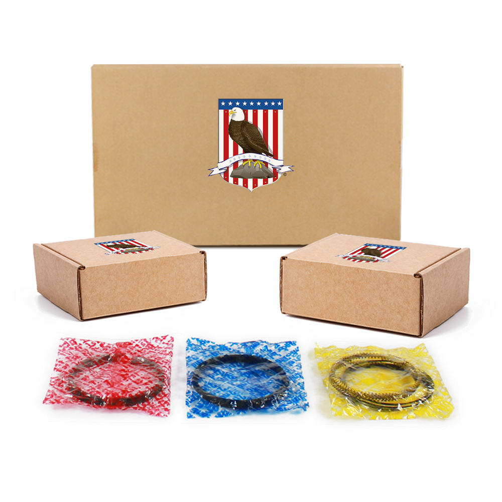 Engine Re-Ring Kit 2005-2009 Buick,Chevrolet,Pontiac 5.3L