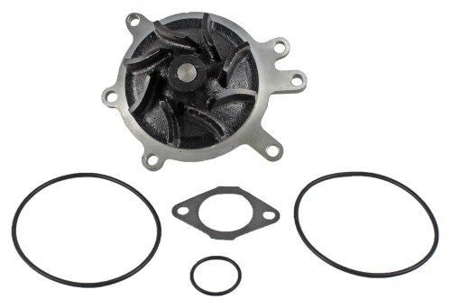 2005 GMC Sierra 2500 HD 6.6L Water Pump