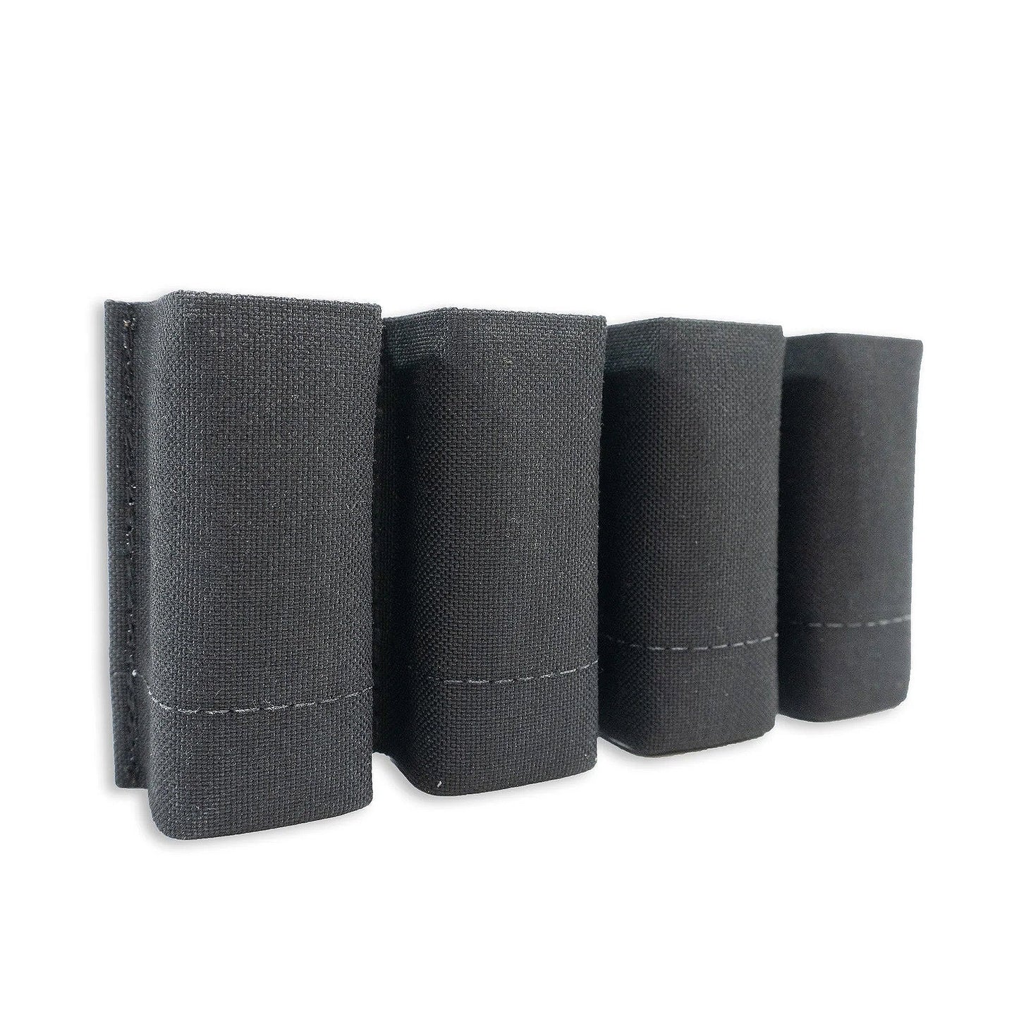 Esstac 1911 Quad Pistol GAP KYWI Pouch | with 4 Malice Clips | Made in USA