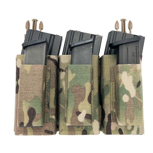 Esstac 5.56 3+3 Triple Daeodon Front Panel