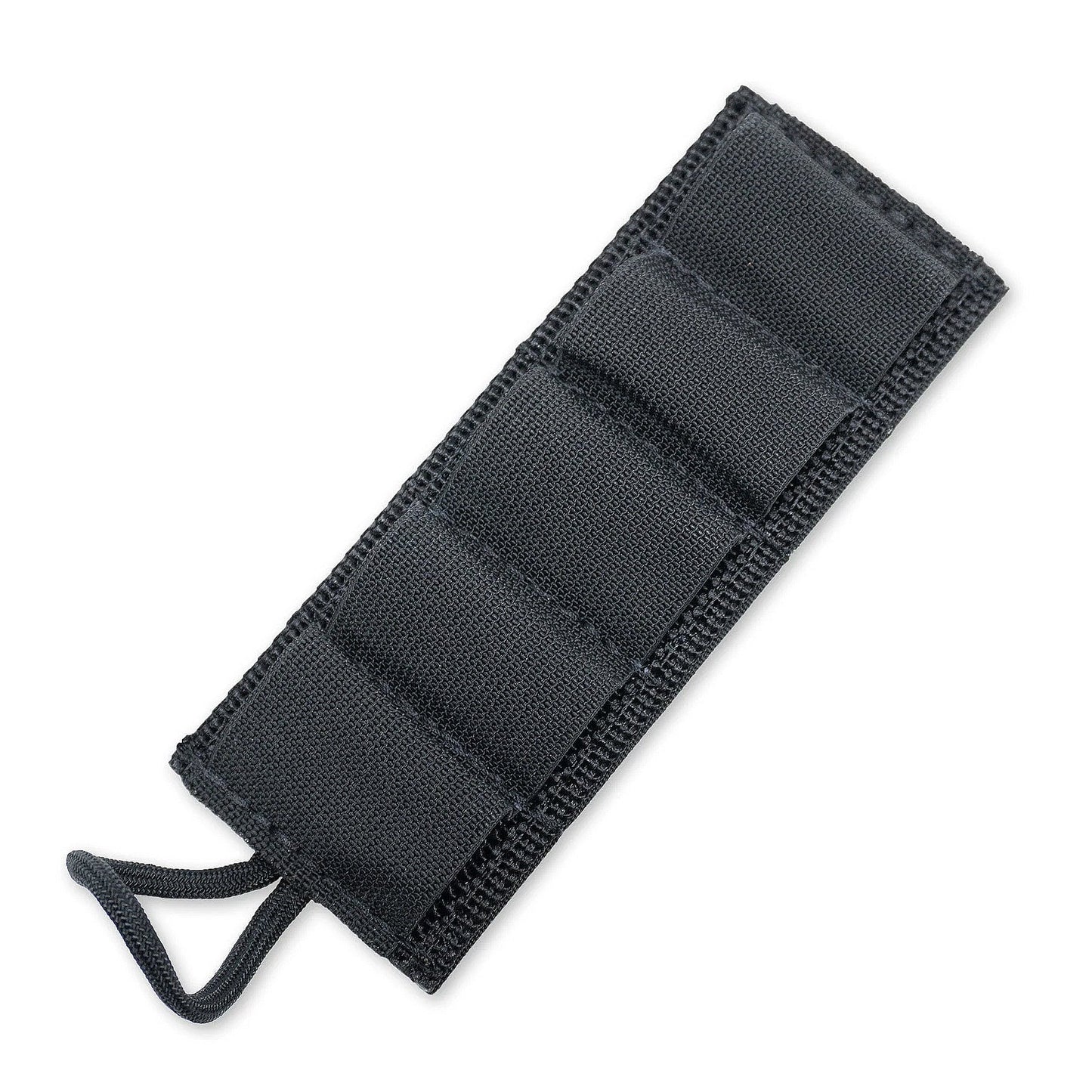 Esstac 5rd Shotgun Card 12Gauge | with Sticky Back Velcro | Made in USA
