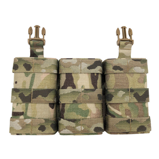 Esstac 7.62 AK Triple Daeodon Front Panel | with Front Webbing