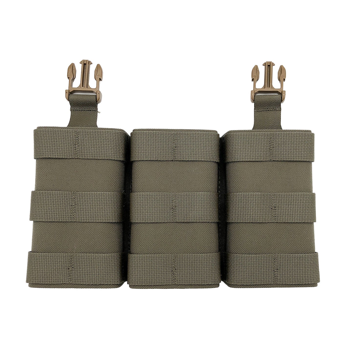 Esstac 7.62 AK Triple Daeodon Front Panel | with Front Webbing