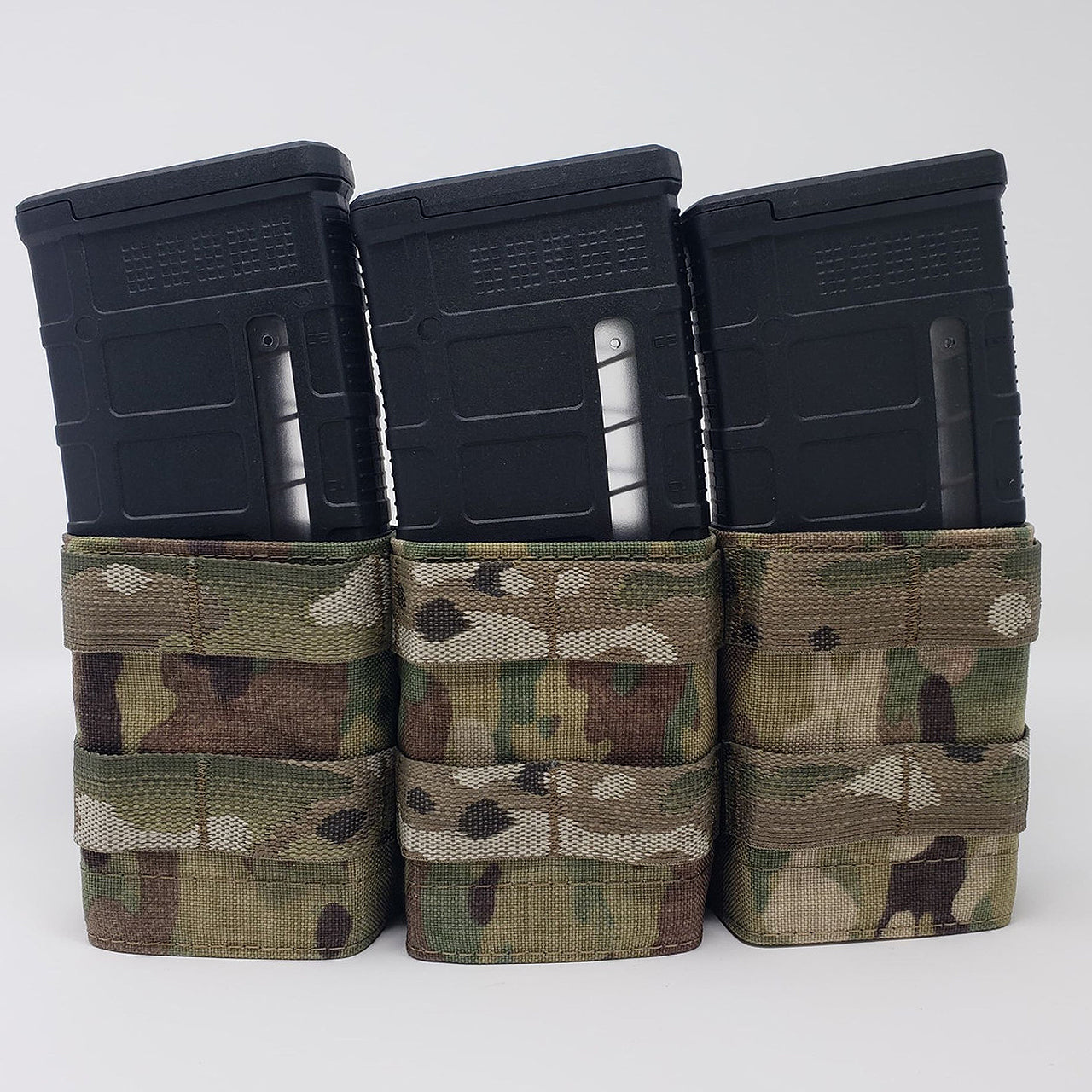 Esstac 7.62 Triple Midlength Daeodon Front Panel | with Front Webbing