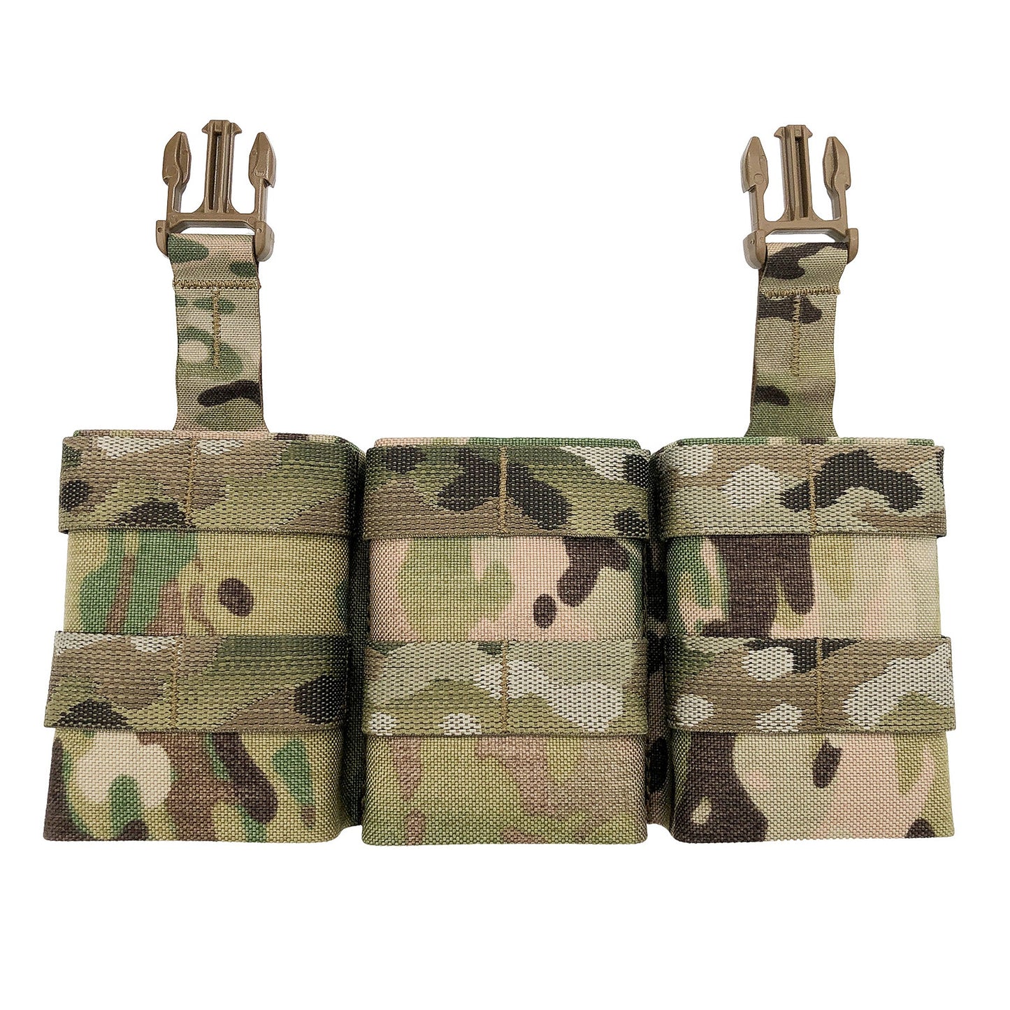 Esstac 7.62 Triple Midlength Daeodon Front Panel | with Front Webbing