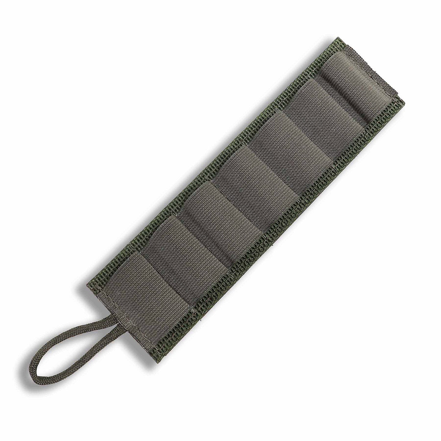 Esstac 7rd Shotgun Card 12Gauge | with Sticky Back Loop Velcro