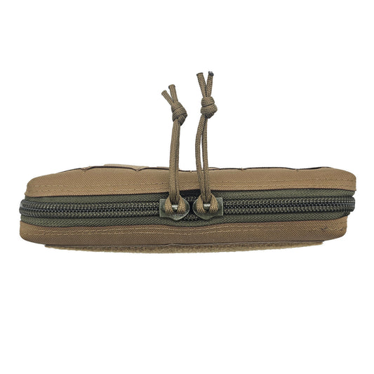 Esstac Admin GP Tall Pouch | Includes 4 Tall WTFix Straps