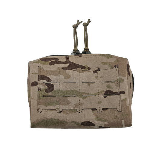 Esstac Binocular NVG Case - Tegris Lined | with 4 Malice Clips
