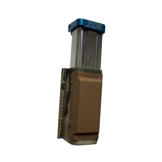 Esstac Magnet Single Pistol KYWI Pouch | with Malice Clip