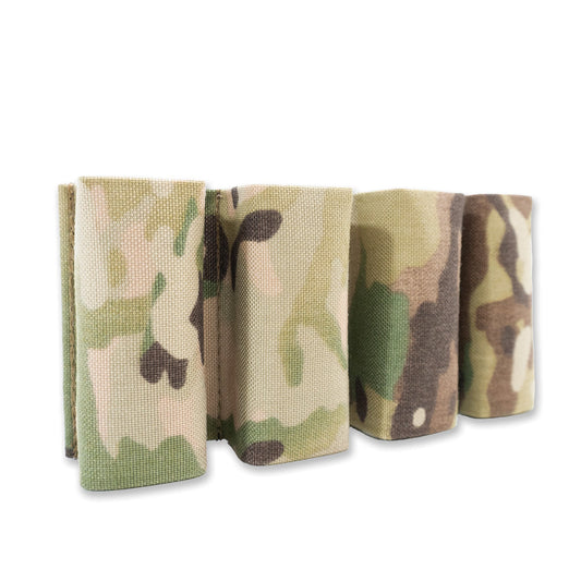 Esstac Quad Pistol GAP KYWI Pouch | Includes 4 Malice Clips