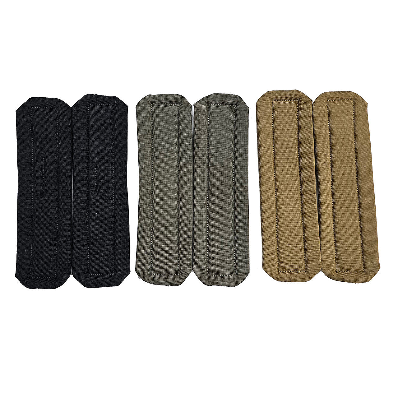 Esstac Shoulder Pads Low Profile | Made in USA