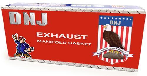 2011 BMW X6 4.4L Exhaust Manifold Gasket