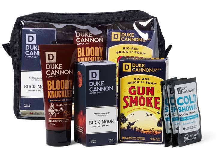 Field Provisions Travel Kit