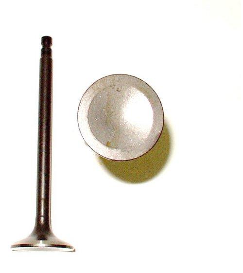 2003 Nissan Frontier 3.3L Exhaust Valve