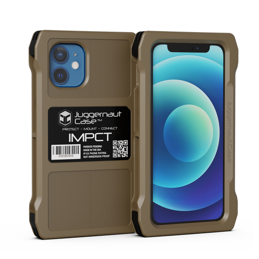 iPhone 12 Mini IMPCT Phone Case | Made in USA