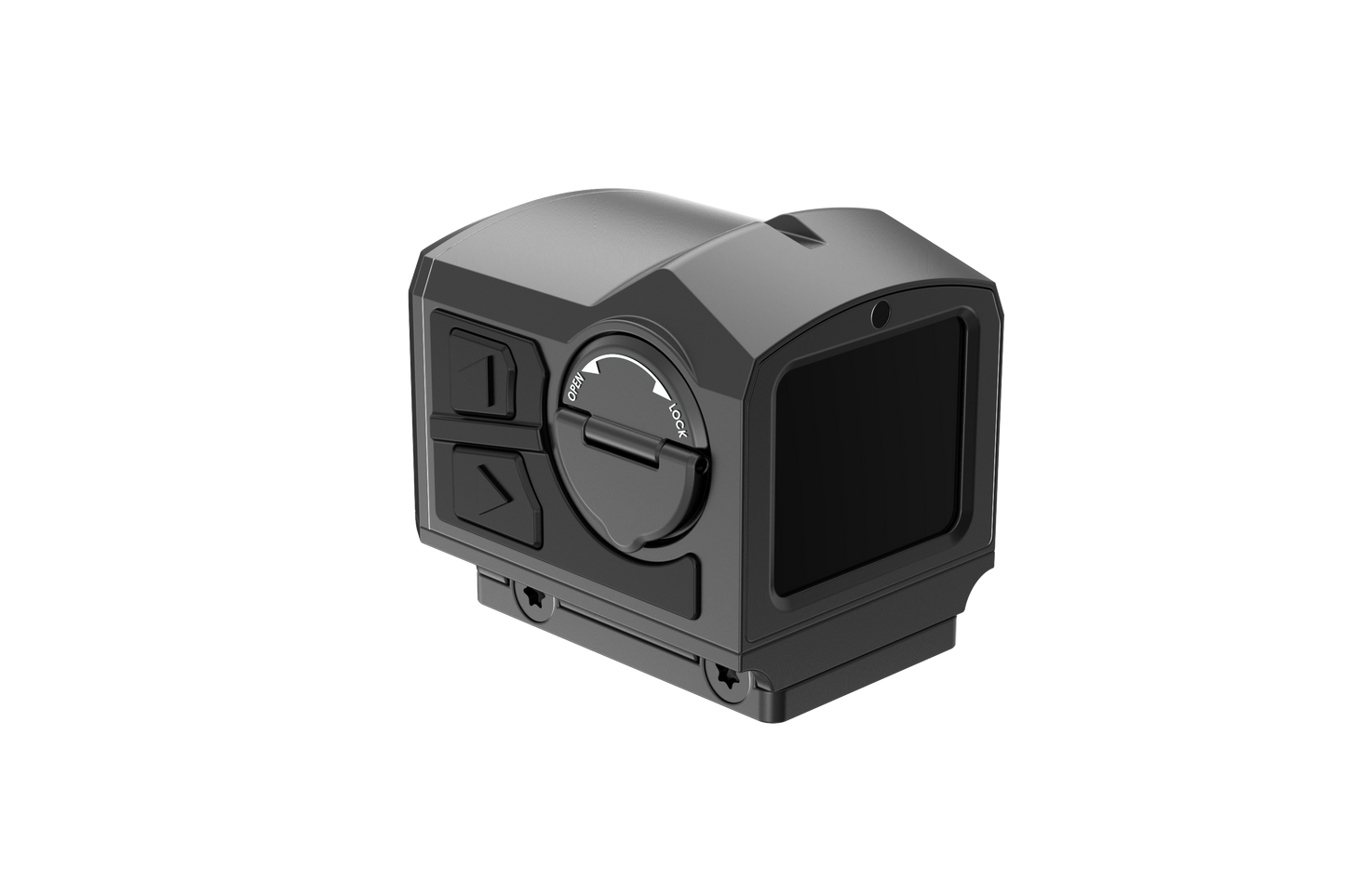 Infitac FML19 Thermal Sight | Spot Targets Up to 1,100 Yards for Pistol & Rifle | HD Image