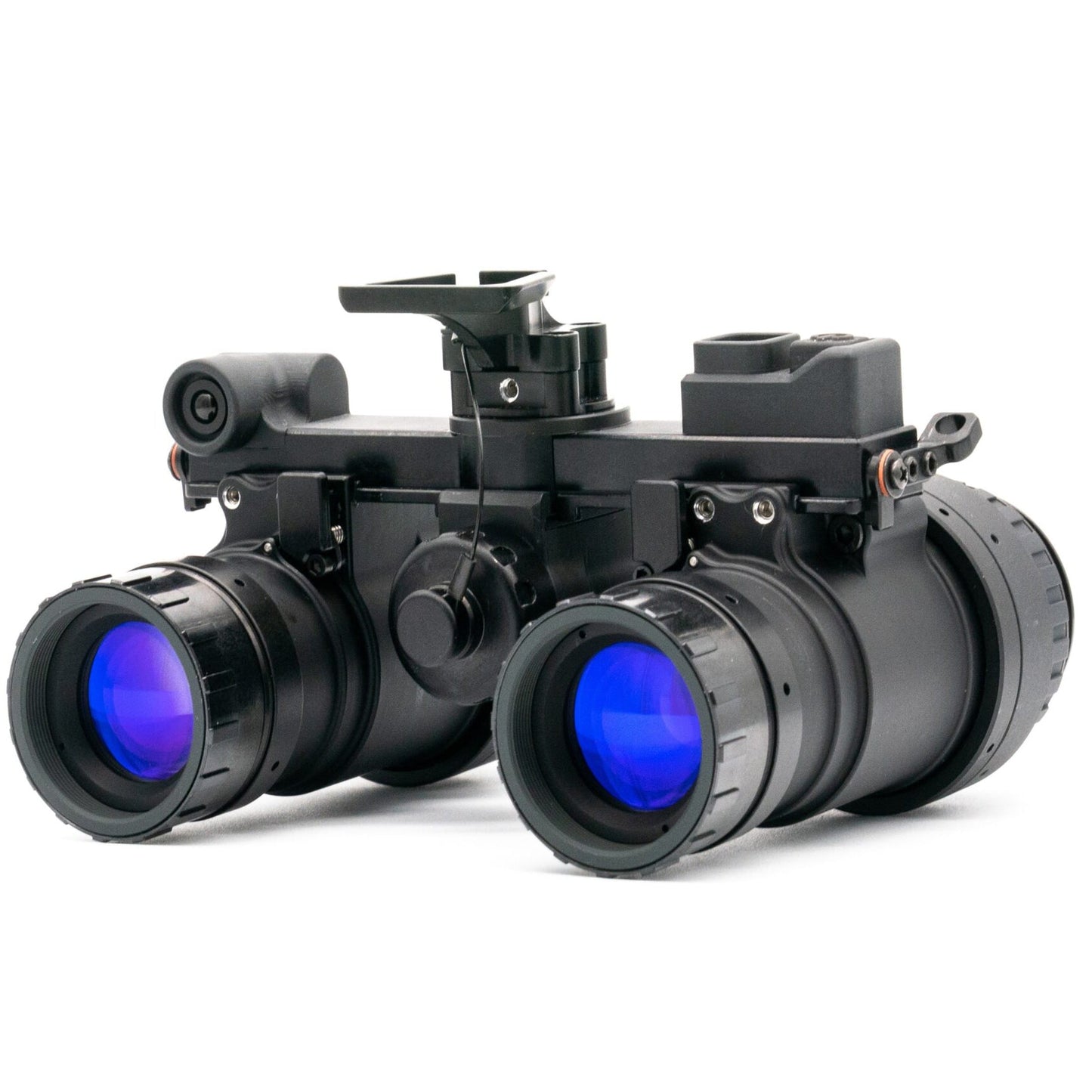 RPNVG | Up to 2600 FOM Gen 3 WP w/ 65° Wide Field of View | IR Illuminator Equipped & External Power Port