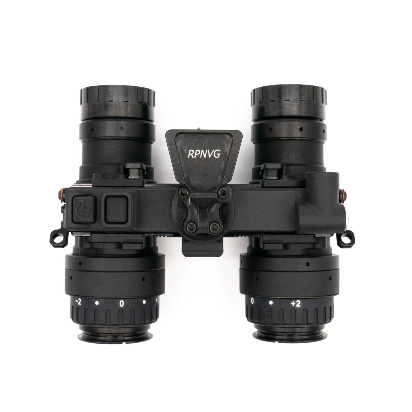 RPNVG | Up to 2600 FOM Gen 3 WP w/ 65° Wide Field of View | IR Illuminator Equipped & External Power Port