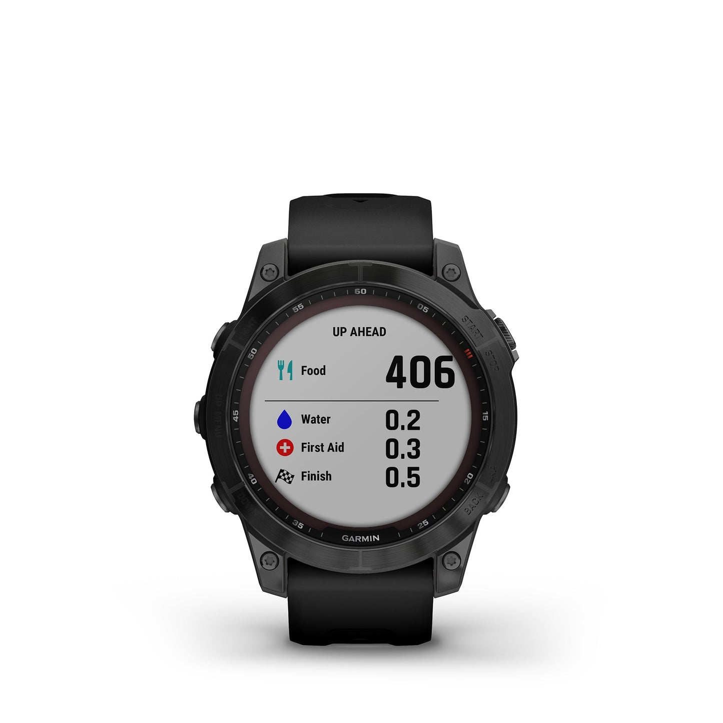 Garmin Fenix 7 Sapphire Solar | Solar Powered Smartwatch w/ Health Features